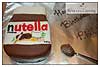 Specialty Cake - Four Layer Nutella Cake
